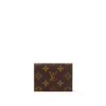 Louis Vuitton Enveloppe Carte de visite Monogram Wallet M63801