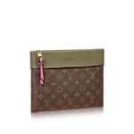 Louis Vuitton Luxury Monogram Handbag Hobo Tuileries M64034