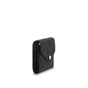 LV Victorine Wallet Monogram Empreinte Leather in Black M64060 - thumb-2
