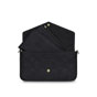 Louis Vuitton Luxury Monogram Pochette Felicie Bag M64064 - thumb-3