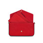 Louis Vuitton Womens Luxury Monogram Leather Pochette Felicie Bag M64065 - thumb-3