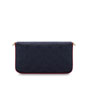 Louis Vuitton Luxury Monogram Leather Pochette Felicie Bag M64099 - thumb-3