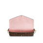 Louis Vuitton Luxury Monogram Pochette Felicie M67248 - thumb-2