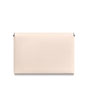 Louis Vuitton Mylockme Pochette Lockme Leather in Rose M67521 - thumb-3