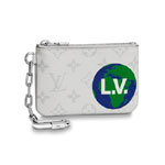 Louis Vuitton Zipped Pochette Chaine PM M67809
