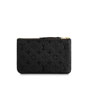 Louis Vuitton Double Zip Pochette Monogram Empreinte Leather M68568 - thumb-4
