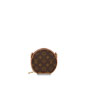 Louis Vuitton Boite Chapeau Necklace Monogram in Brown M68570 - thumb-4