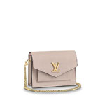 Louis Vuitton Mini Mylockme Chain Pochette Lockme Leather M69204