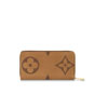 Louis Vuitton Zippy Wallet Autres Toiles Monogram in Brown M69353 - thumb-4