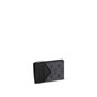 Louis Vuitton Coin Card Holder Monogram Eclipse M69533 - thumb-2