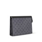 Louis Vuitton Pochette Voyage MM Monogram Eclipse M69535 - thumb-2