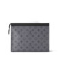 Louis Vuitton Pochette Voyage MM Monogram Eclipse M69535 - thumb-3