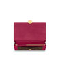 Louis Vuitton Flore Chain Wallet Monogram in Rose M69578 - thumb-3
