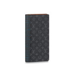 Louis Vuitton Brazza Wallet Monogram Other M69700
