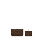 Louis Vuitton Felicie Strap Go Monogram in Brown M80091 - thumb-3