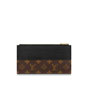 Louis Vuitton Slim Purse Monogram in Brown M80348 - thumb-3