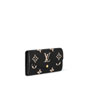 Louis Vuitton Sarah Wallet Bicolor Monogram Empreinte Leather M80496 - thumb-2