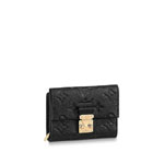 Louis Vuitton Metis Compact Wallet Monogram Empreinte Leather M80880