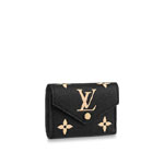 Louis Vuitton Victorine Wallet Monogram Empreinte M80968