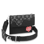 Louis Vuitton Trio Pouch Other Leathers M81013