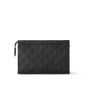 Louis Vuitton Gaston Wearable Wallet Monogram Shadow M81115 - thumb-3