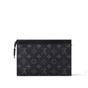 Louis Vuitton Gaston Wearable Wallet Monogram Eclipse M81124 - thumb-3