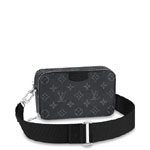 Louis Vuitton Alpha Wearable Wallet M81260