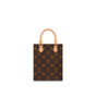 Louis Vuitton Petit Sac Plat bag M81295 - thumb-3