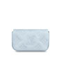 Louis Vuitton Wallet on Strap Bubblegram M81399 - thumb-3