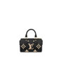 Louis Vuitton Nano Speedy Bicolor Monogram Leather M81456 - thumb-3