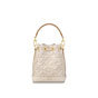 Louis Vuitton Nano Noe bag M81463 - thumb-3