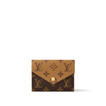 Louis Vuitton Victorine Wallet Monogram Reverse M81557