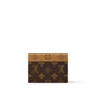 Louis Vuitton Victorine Wallet Monogram Reverse M81557 - thumb-3