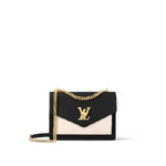 Louis Vuitton MyLockMe Chain Bag Lockme Leather M82121