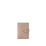 Louis Vuitton Vertical Compact Wallet Capucines M82198