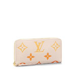 Louis Vuitton Zippy Wallet Monogram Empreinte M82206