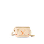 Louis Vuitton Mini Bumbag Monogram Empreinte Leather M82208