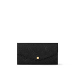 Louis Vuitton Sarah Wallet Monogram Empreinte Leather M82257