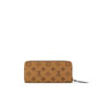 Louis Vuitton Clemence Wallet Monogram Reverse M82336 - thumb-3