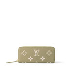 Louis Vuitton Clemence Wallet Monogram Empreinte M82478