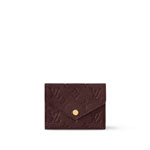 Louis Vuitton Victorine Wallet Monogram Empreinte M82488