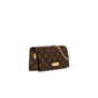Louis Vuitton Wallet On Chain Lily Monogram M82509 - thumb-2