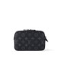 Louis Vuitton Alpha Wearable Wallet Monogram Eclipse M82542 - thumb-3