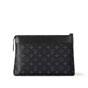 Louis Vuitton Pochette Voyage Monogram Eclipse M82543 - thumb-3