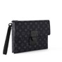 Louis Vuitton Pochette S Lock Monogram Eclipse M82598 - thumb-2