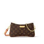 Louis Vuitton Liv Pochette Monogram Canvas M83008