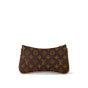 Louis Vuitton Liv Pochette Monogram Canvas M83008 - thumb-3