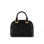 Louis Vuitton Nano Alma Malletage Leather M83048 - thumb-3