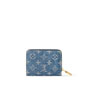 Louis Vuitton Lou Wallet Monogram Denim M83160 - thumb-3