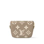 Louis Vuitton Mini Bumbag Bicolour Monogram Empreinte Leather M83219 - thumb-3